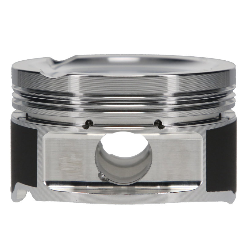 Volkswagen TSI Piston Set - JE Pistons - Forged 2618 4 Cyl with Inverted Dome/Dish - `13-`27